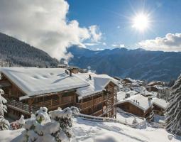 Les Elfes International Verbier Зимний лагерь для детей