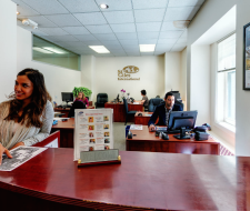 Ст Джилс Сан-Франциско St. Giles International San Francisco