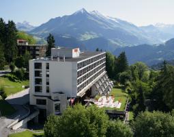 Frilingue Leysin Осенний и весенний лагерь Frilingue Leysin