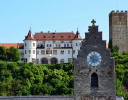 Schloss Neubeuern Частная школа Шлосс Нойбойерн