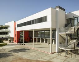 British School of Barcelona Школа British School of Barcelona