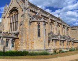 Oundle School Sports Center Summer camp Летний лагерь Oundle School Sport Center