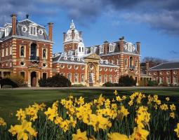 Wellington College Веллингтон Колледж школа Веллингтон