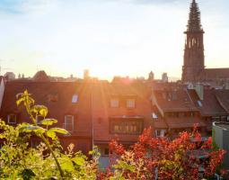 Alpadia Freiburg Языковая школа Alpadia Фрайбург