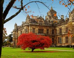 Westonbirt School Частная школа Westonbirt School