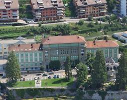 Alpadia Montreux Языковой лагерь Alpadia Montreux