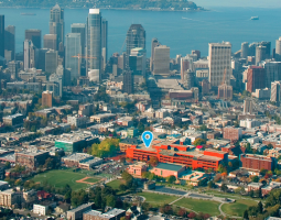Колледж Сиэтл Сентрал (Seattle Central College)