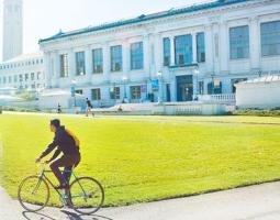 UC Berkeley Summer Летний лагерь в Калифорнийском университете Беркли