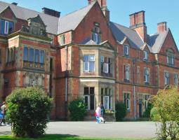 PGL Boreatton Park летний лагерь PGL Боратон Парк