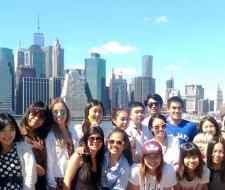 ILSC New York Языковая школа ILSC New York