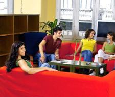 Sprachcaffe Barcelona Языковая школа Шпрахкафе Барселона