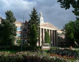 INTO Colorado State University Университет INTO Colorado State University
