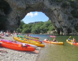 Village Camps Ardeche Летний лагерь Village Camps Ардеш