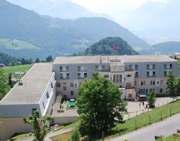 Village Camps Leysin Летний лагерь Village Camps Leysin