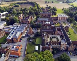 Radley College Summer Camp Детский лагерь Редли Колледж
