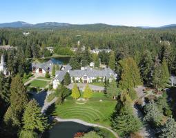 Shawnigan Lake School Школа Шониган Лейк Скул
