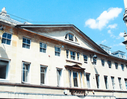 OISE Oxford Языковая школа OISE Оксфорд