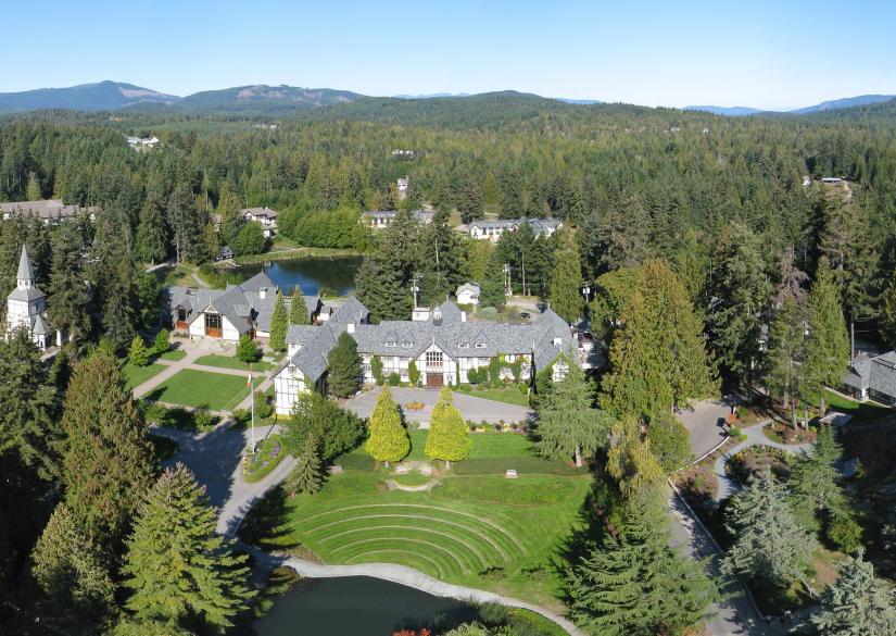 Shawnigan Lake School Школа Шониган Лейк Скул 0