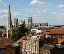 Школа Хампстед Йорк (Hampstead School of English York)