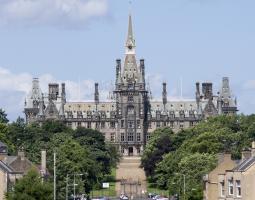 Fettes college Частная школа Феттес Колледж