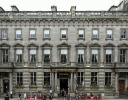 English School of Edinburgh, Языковая школа в Эдинбурге