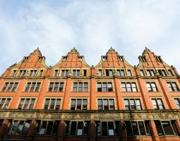 Школа Хампстед Манчестер (Hampstead School of English Manchester)