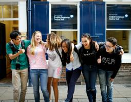 Школа Хампстед Йорк (Hampstead School of English York)