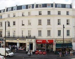 Frances King School of English London Kensington  Франсес Кинг Лондон Кенсингтон