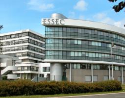 ESSEC Business School Высшая школа экономических и коммерческих наук ESSEC