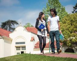 Kaplan summer Los Angeles Whittier College Языковой лагерь Каплан Лос-Анджелес