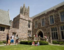 Princeton University Summer Летний лагерь Университет Принстон