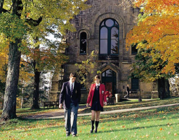 King's Edgehill School Школа-пансион King's Edgehill School
