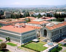 UC Berkeley Summer Camp Летний лагерь Университет Беркли