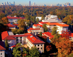 Emory University Summer Летний лагерь Университет Эмори