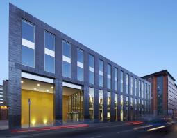 INTO Manchester Metropolitan University Университет INTO Manchester Metropolitan University