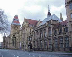 INTO University of Manchester Университет INTO University of Manchester