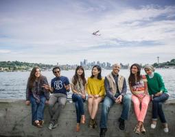 Kaplan Seattle Языковая школа Каплан Сиэтл