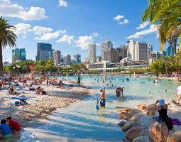 Kaplan Brisbane Языковая школа Каплан Брисбен