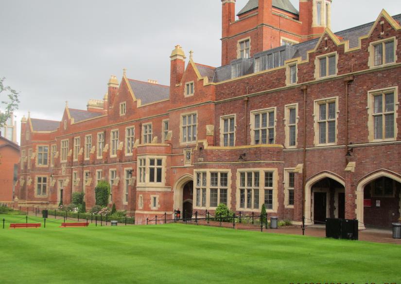 Queen's University Belfast — Университет Queen's University Belfast