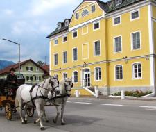 American International School Salzburg AISS Американская международная школа в Зальцбурге