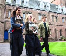 Glenalmond College Perth Гленалмонд Колледж