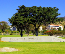 Pepperdine University Summer School Meritas Летняя школа Меритас