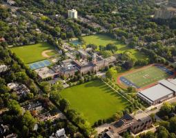 Upper Canada College Школа-пансион Upper Canada College