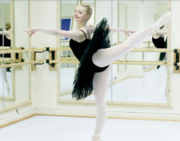 Moorland Ballet School Школа балета в Англии Moorland Ballet School