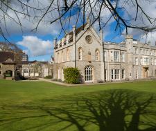 Wycombe Abbey School Школа для девочек Wycombe Abbey School
