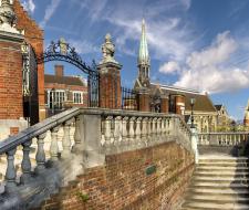Harrow School Школа для мальчиков Harrow School