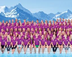 Летний лагерь Кран Монтана Summer camp Cran Montana