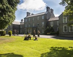Королевская школа Dungannon (The Royal School Dungannon)