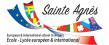Государственная школа Lycée Sainte Agnès