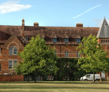 Abingdon School Абингдон Скул Школа для мальчиков